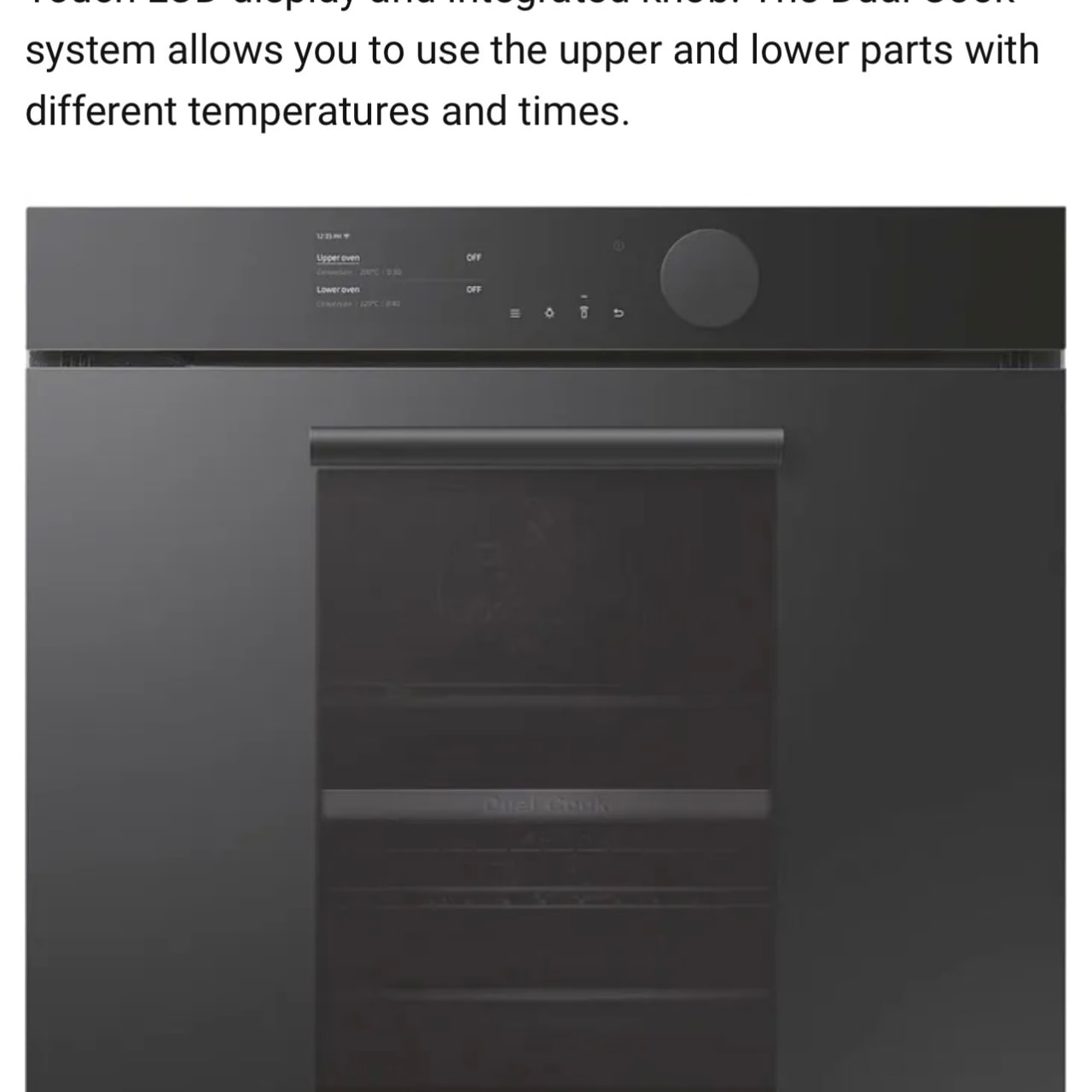 Samsung NV75T9579CD