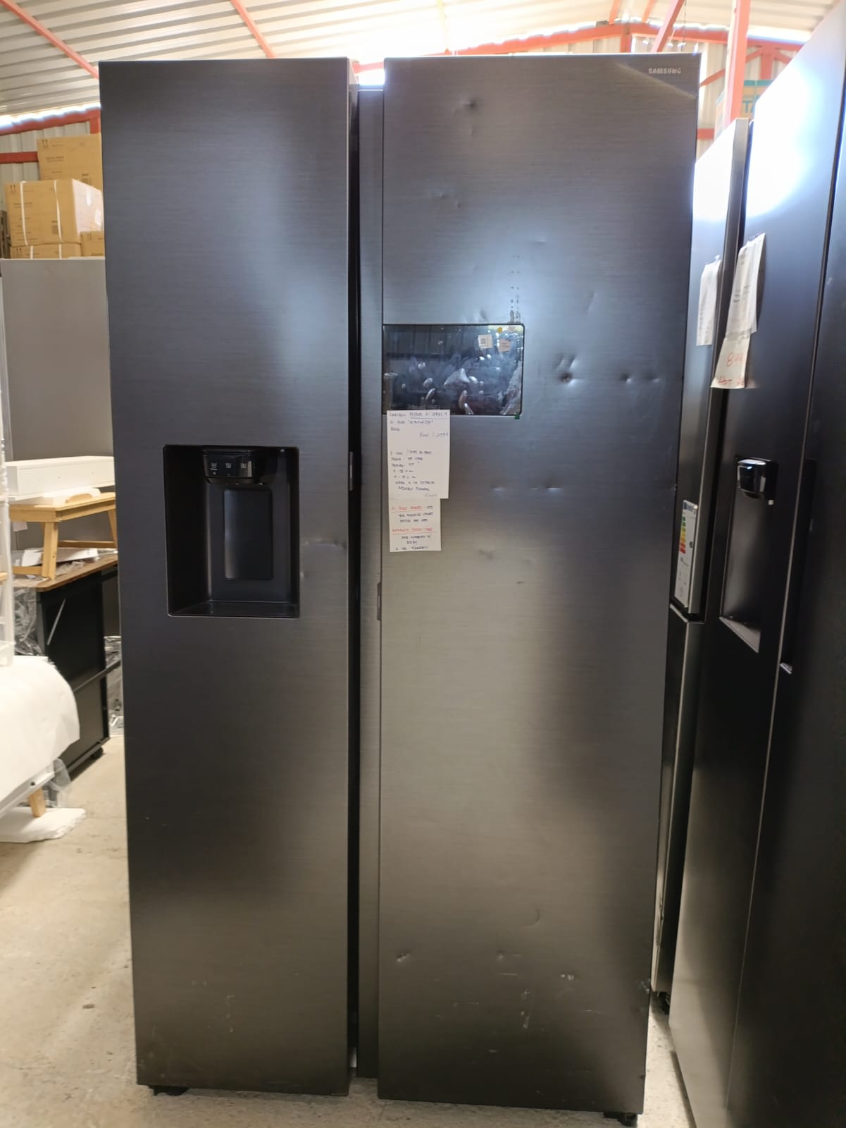 Samsung RS90F64EDF
