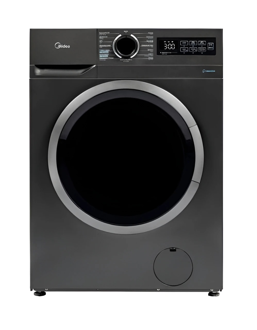 MIDEA Midea MF110W80BA10/T-CY (8Kg) Washing Machine