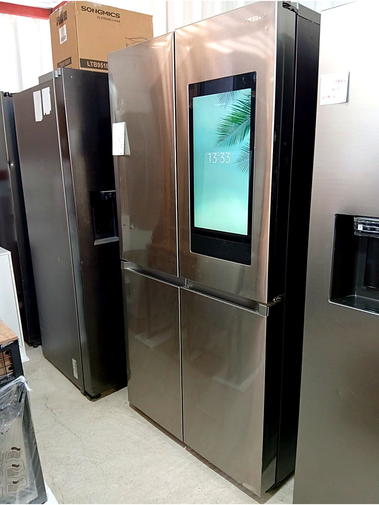 SAMSUNG RF65A977FSR