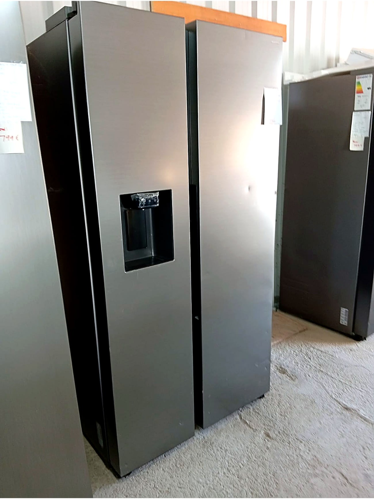 Samsung RS70F64KET / EU