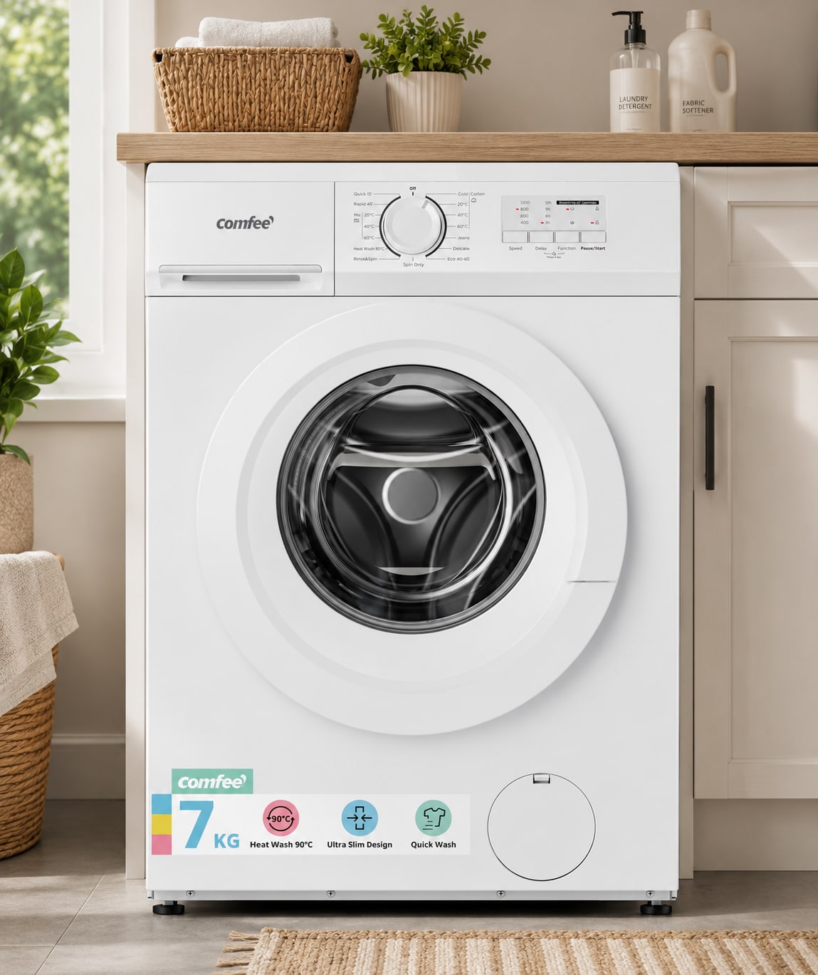 Comfee CFE10EW70/W