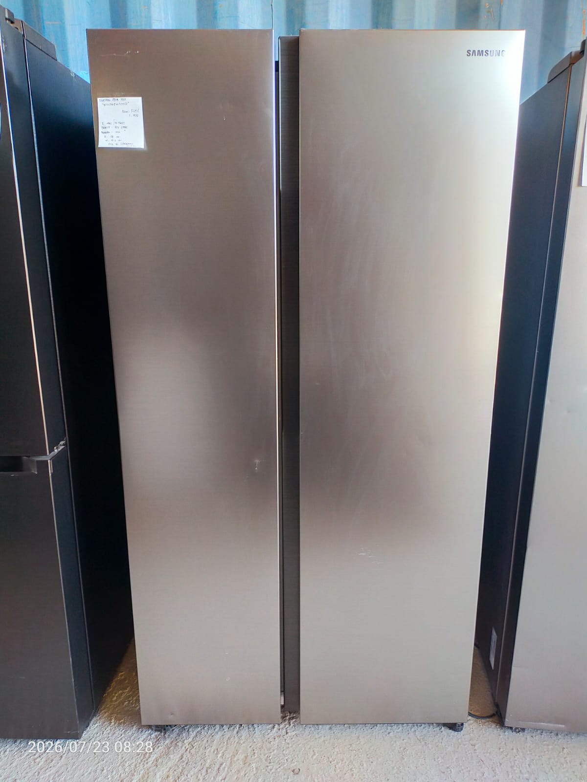 Samsung RS67DG5003S9EU
