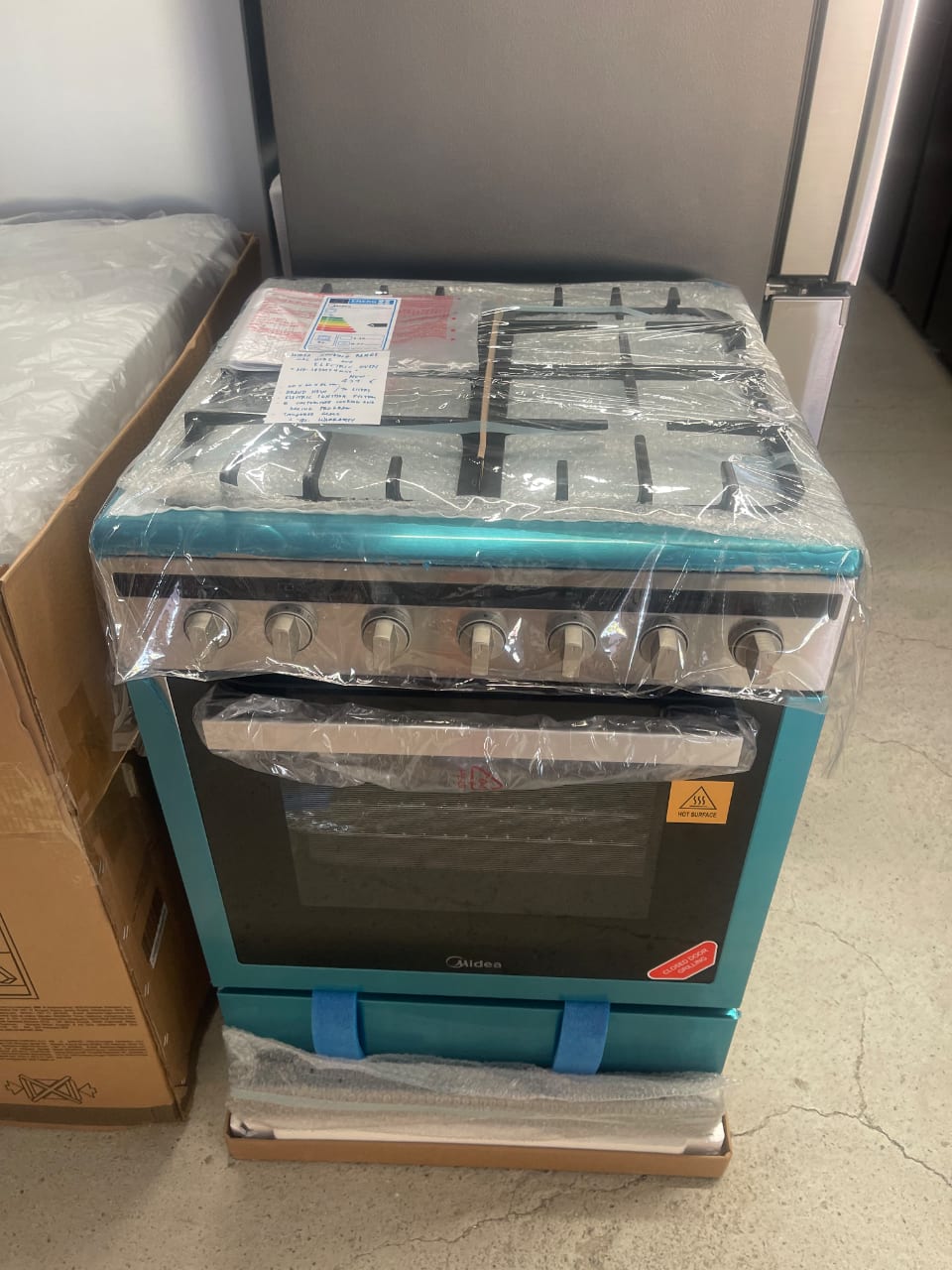 Midea MD-24DMS4G113