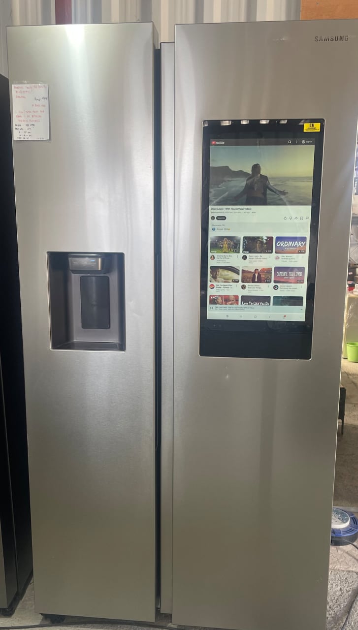 Samsung RS6HA8891SL