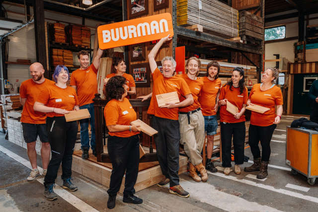 Bianca, Simone, Sijmen, Eva, Jara, Anouk, Jet, Rik, Justin, Freek, Jip, Daan, Jonas