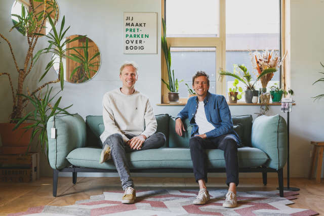 Eelco Schouten, Joris Helming