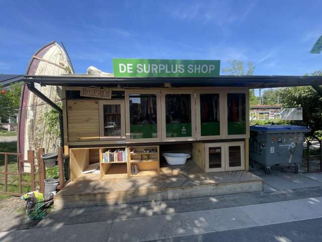 Doe mee met de Surplusshop