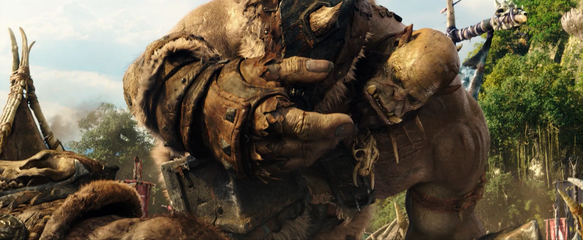 Download Warcraft: The Beginning (2016) (English) 480p || 720p || 1080p 11 movie