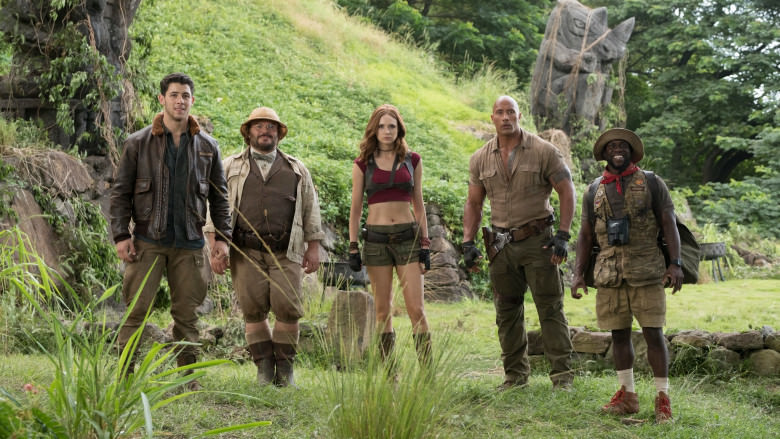 Stream/Buy Jumanji: Welcome to the Jungle (2017) English HD || FHD || UHD 6 Jumanji: Welcome to the Jungle