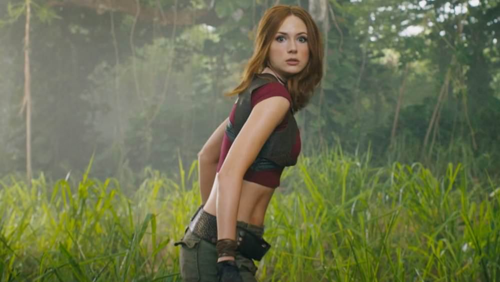 Stream/Buy Jumanji: Welcome to the Jungle (2017) English HD || FHD || UHD 8 Jumanji: Welcome to the Jungle
