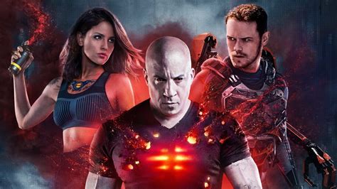 Stream/Buy Bloodshot (2020) HD | FHD | UHD 7 movie
