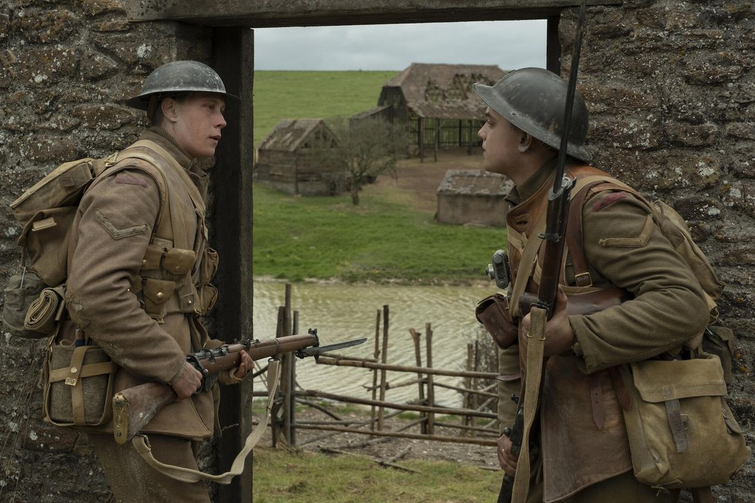 Stream/Buy 1917 (2020) HD||FHD ||UHD 11 on the mark