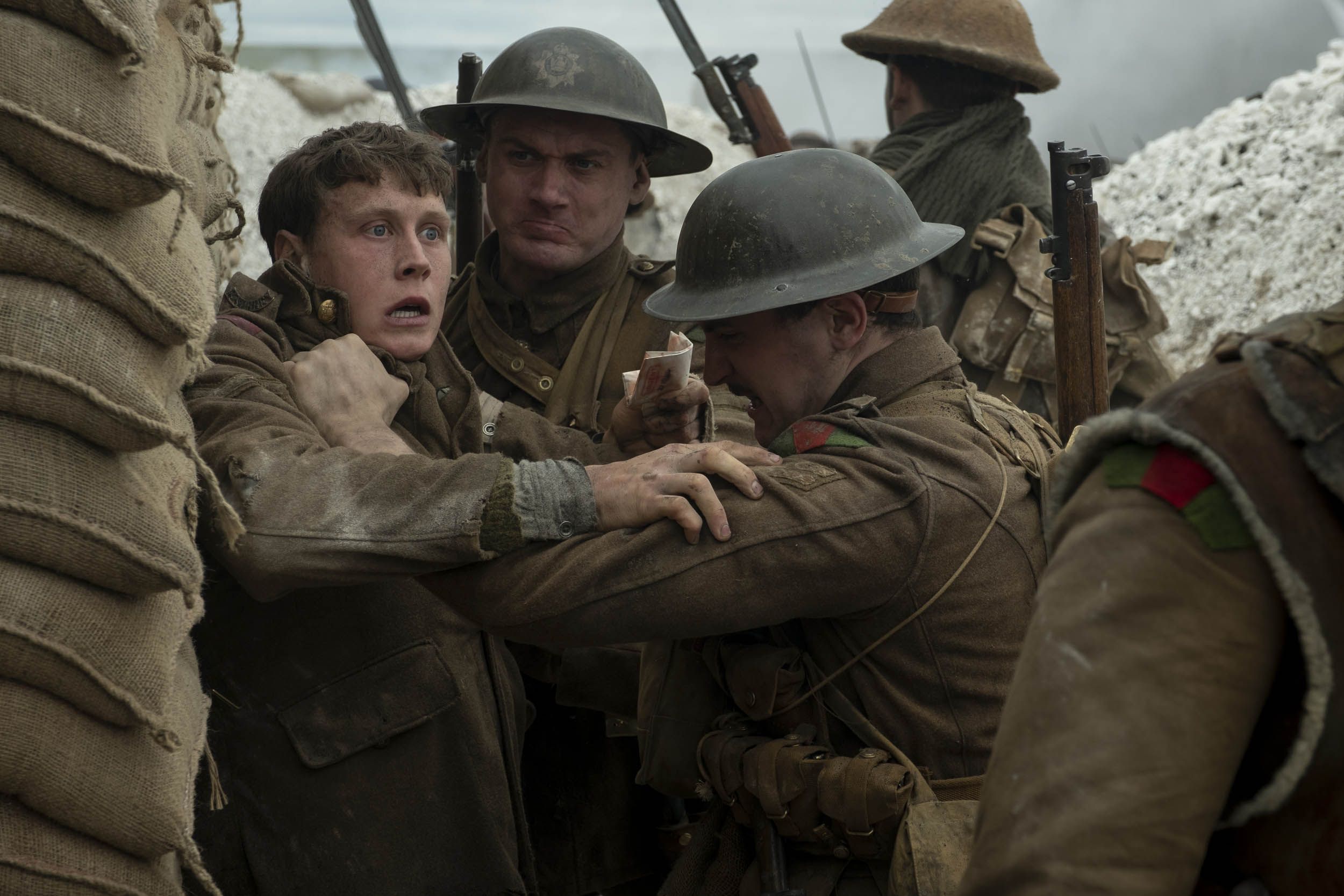 Stream/Buy 1917 (2020) HD||FHD ||UHD 12 protest