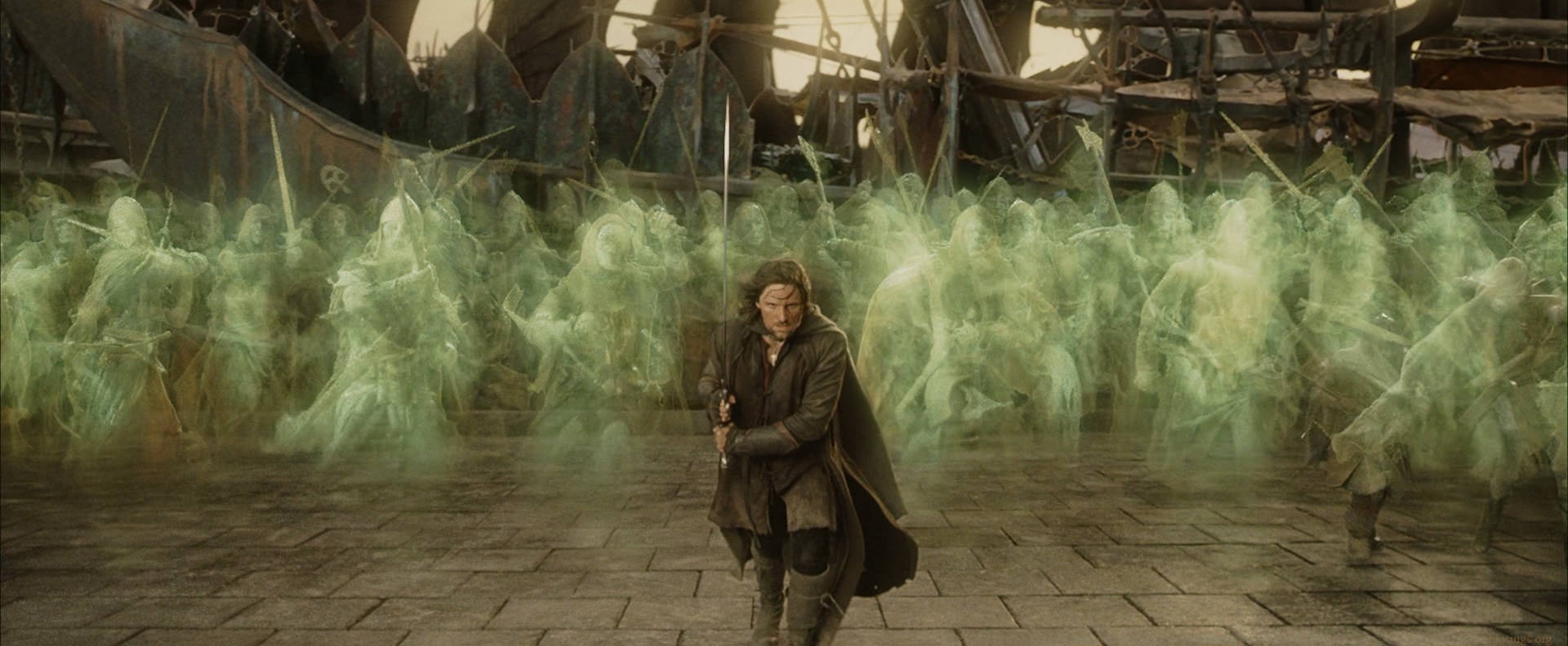 Stream/Buy The Lord of the Rings: The Return of the King HD || FHD || UHD 9 spirits