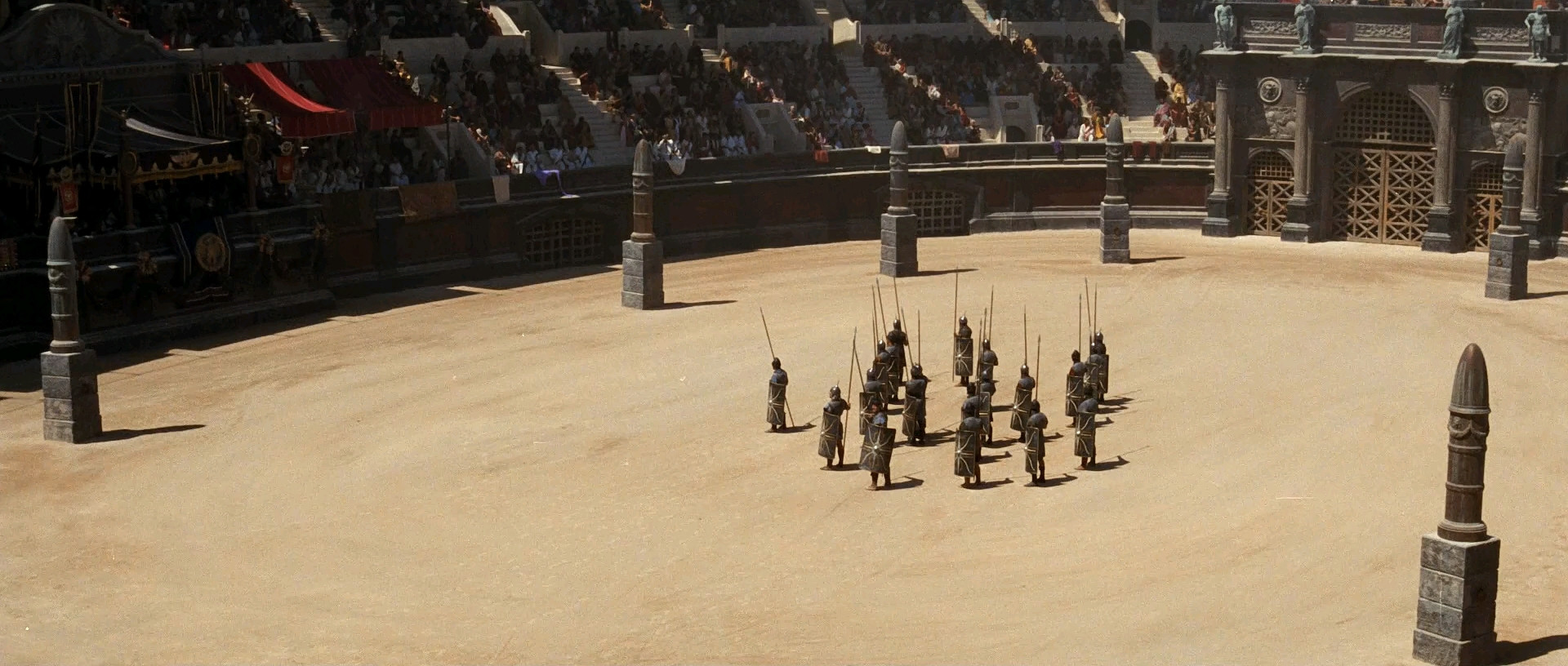 Stream/Buy Gladiator (2000) HD || FHD || UHD 7 ring of fire