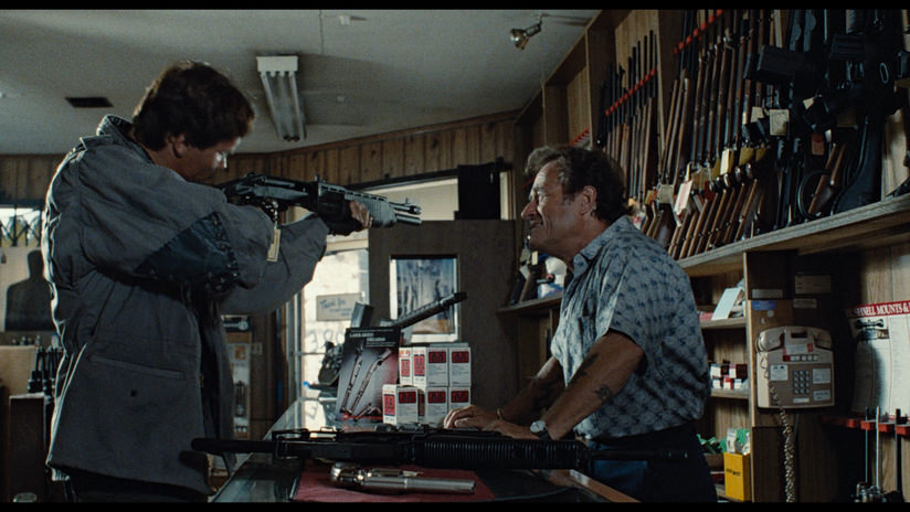Stream/Buy The Terminator (1984) | The Old-Goldie Action Pack 7 ammunation