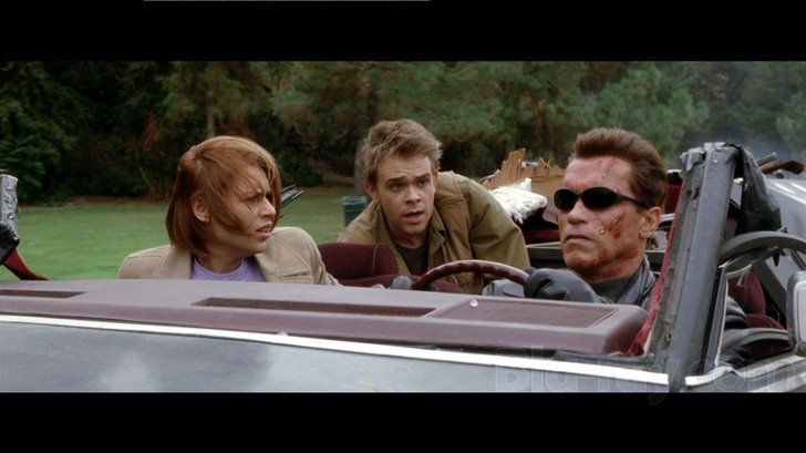 Stream/Buy Terminator 3: Rise of the Machines (2003) | An Epic Action Sci-Fi 4 driving