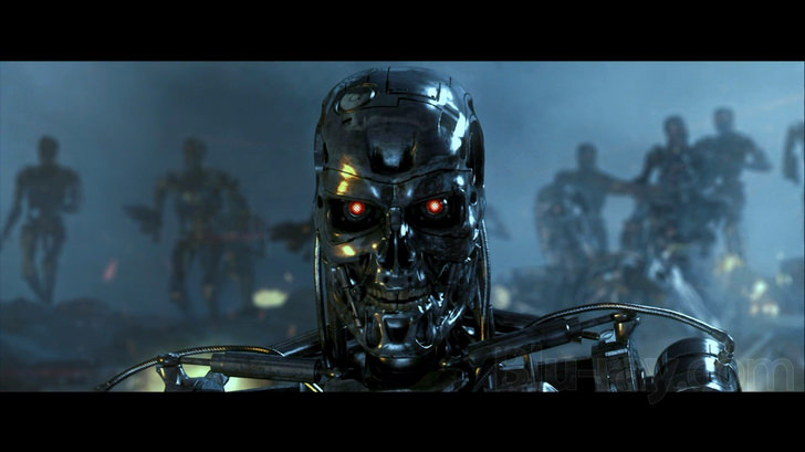 Stream/Buy Terminator 3: Rise of the Machines (2003) | An Epic Action Sci-Fi 5 rise of machines