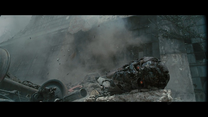 Stream/Buy Terminator Salvation (2009) || HD |FHD |UHD 5 dead terminaotor