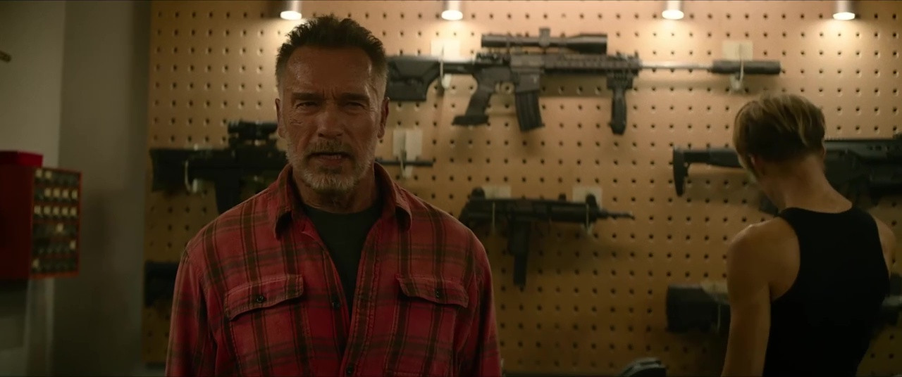 Sream/Buy Terminator: Dark Fate (2019) || Overrated?? 6 arnold