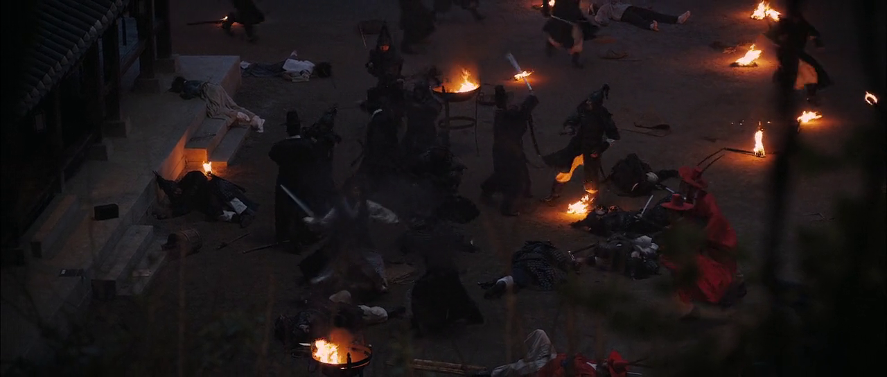 Where to Watch War of the Arrows (2011) 7 firing