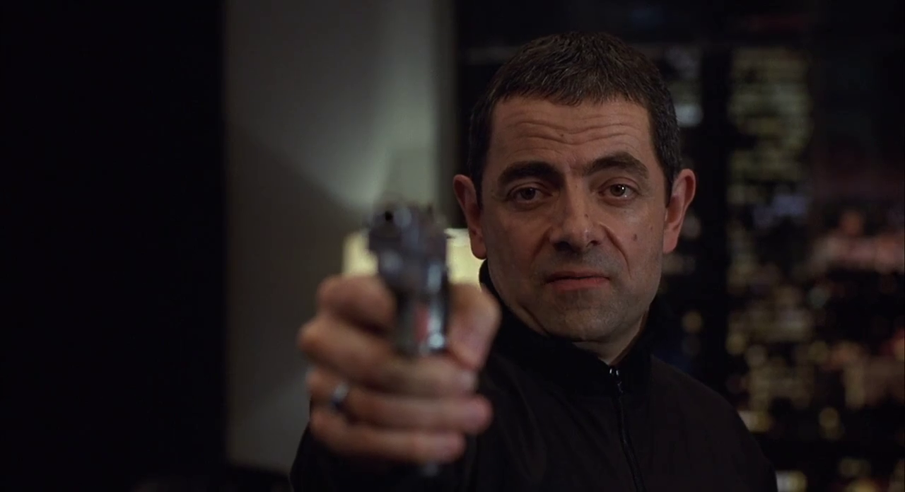 Where to Stream/Watch Johnny English (2003) || Mr. Bean 6 aiming