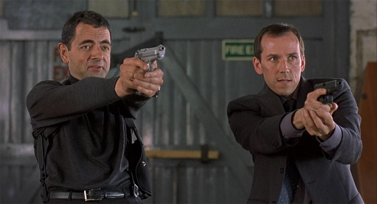 Where to Stream/Watch Johnny English (2003) || Mr. Bean 8 funny mr bean