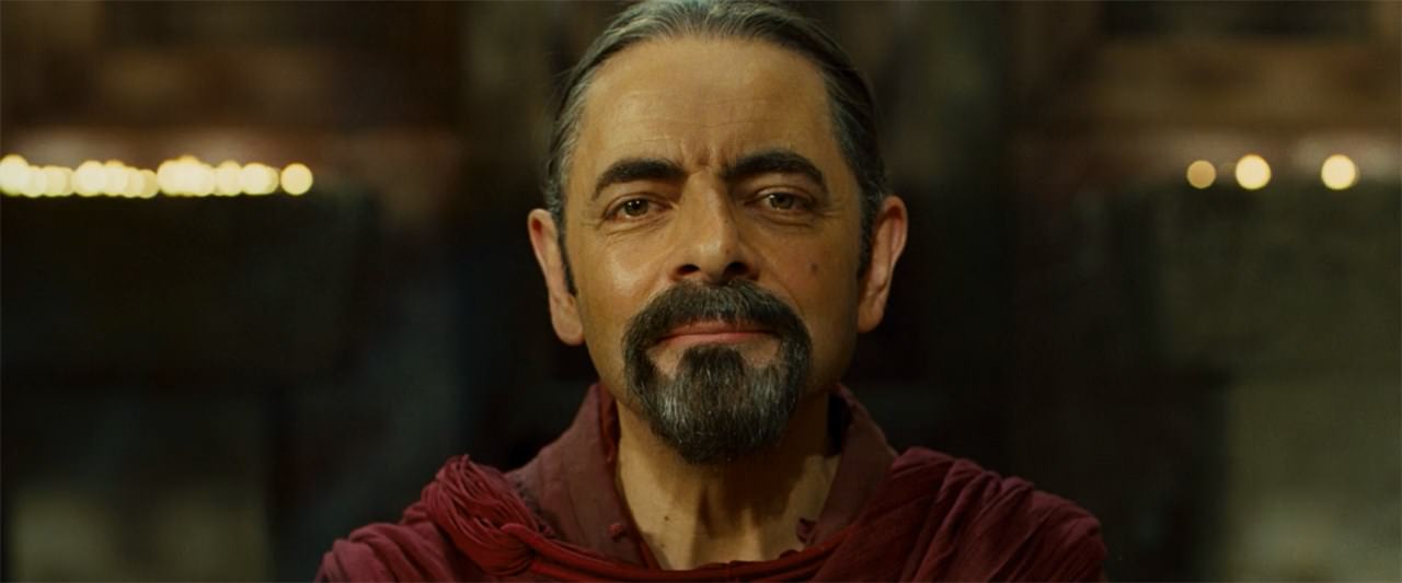 Where to Watch Johnny English Reborn (2011) | Hustle to Joy 7 MR BEAN