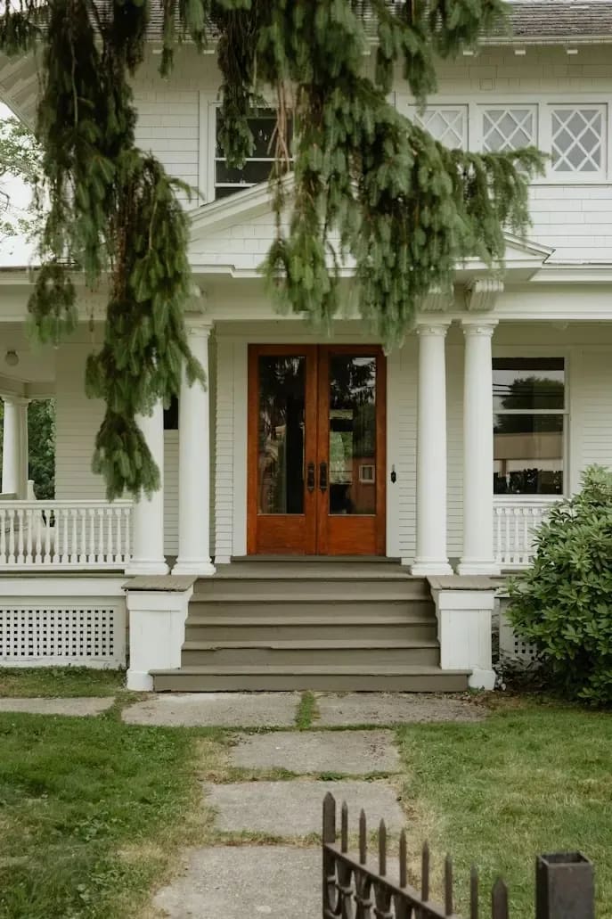 Luminoso PH 2 ambientes con patio en Villa Crespo