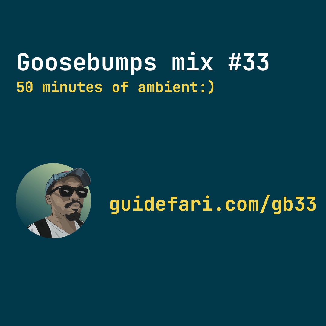 gb#33 - Ambient cover art