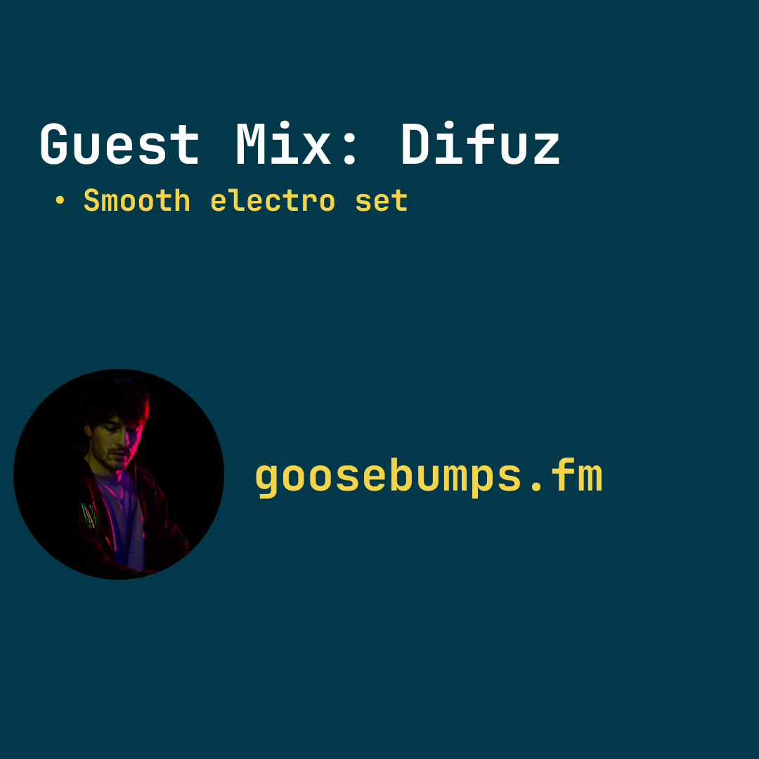 gb#47 - Guest Mix by Difuz cover art