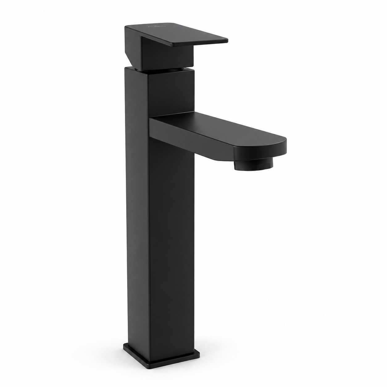Slovarm Stela – visoka baterija za lavabo, Black