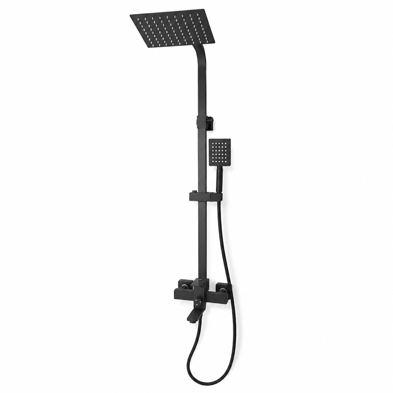 Stela set – mat crna