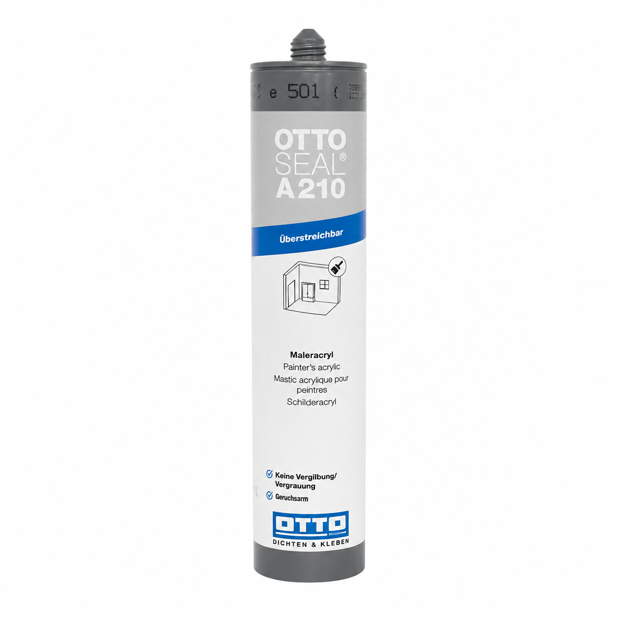OTTOSEAL A210 – slikarski akrilni zaptivač
