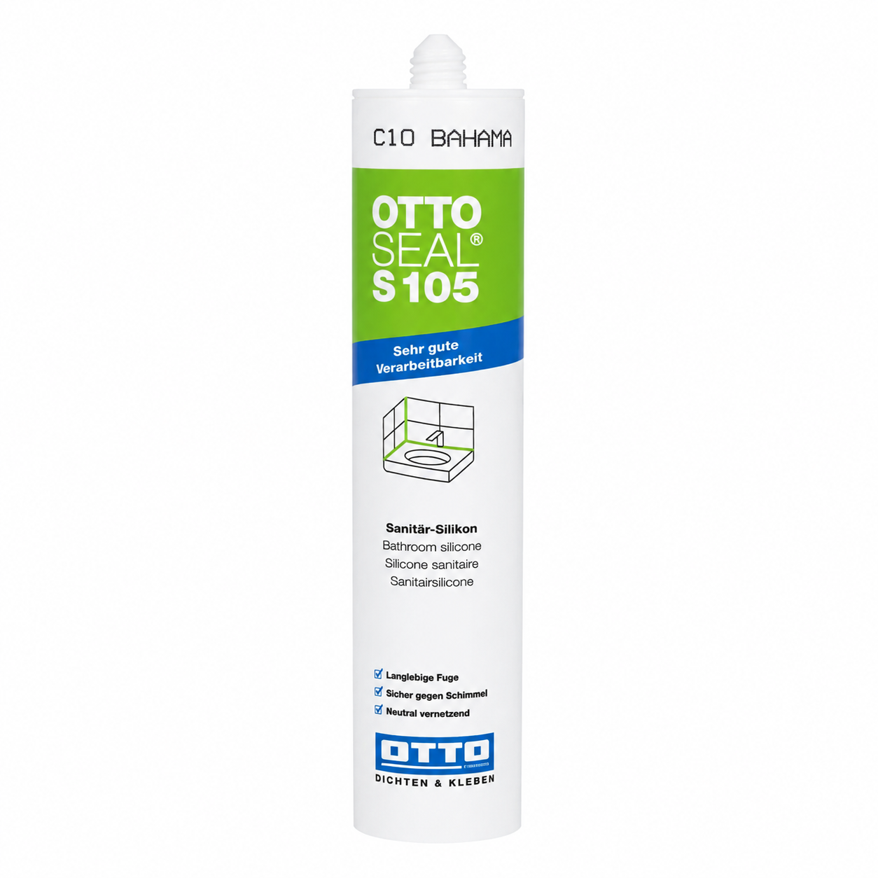 OTTOSEAL S105 – slikarski akrilni zaptivač