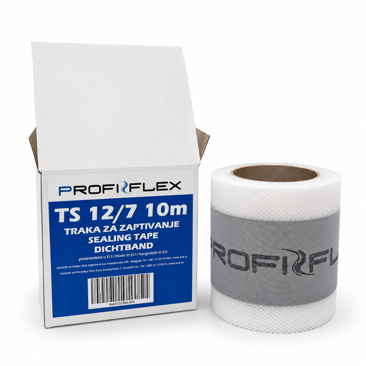 PROFIFLEX TS 12/7 10 m – traka za zaptivanje