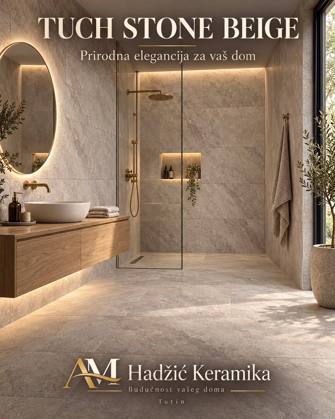 Touch Stone Beige
