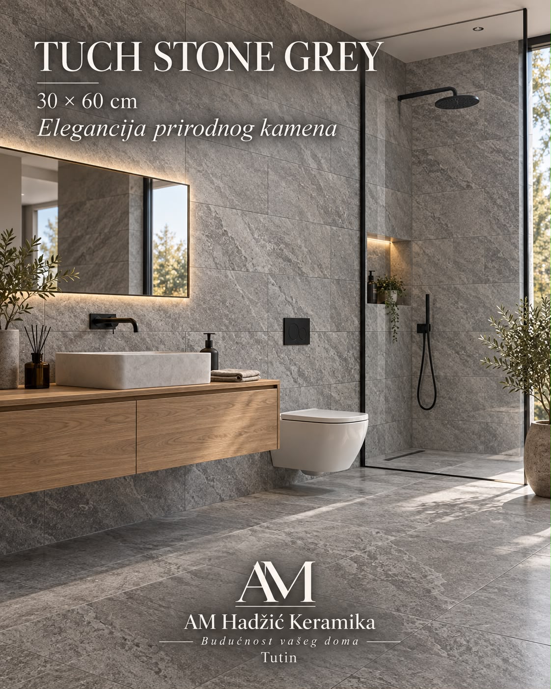 Touch Stone Grey