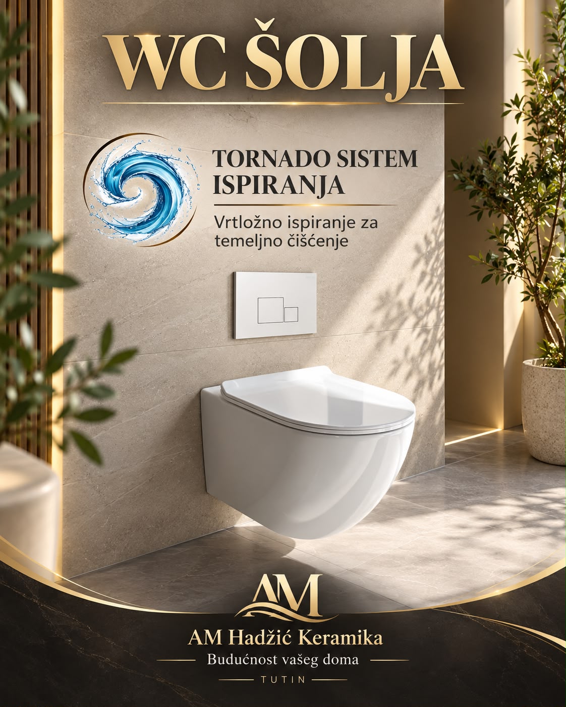 WC šolja