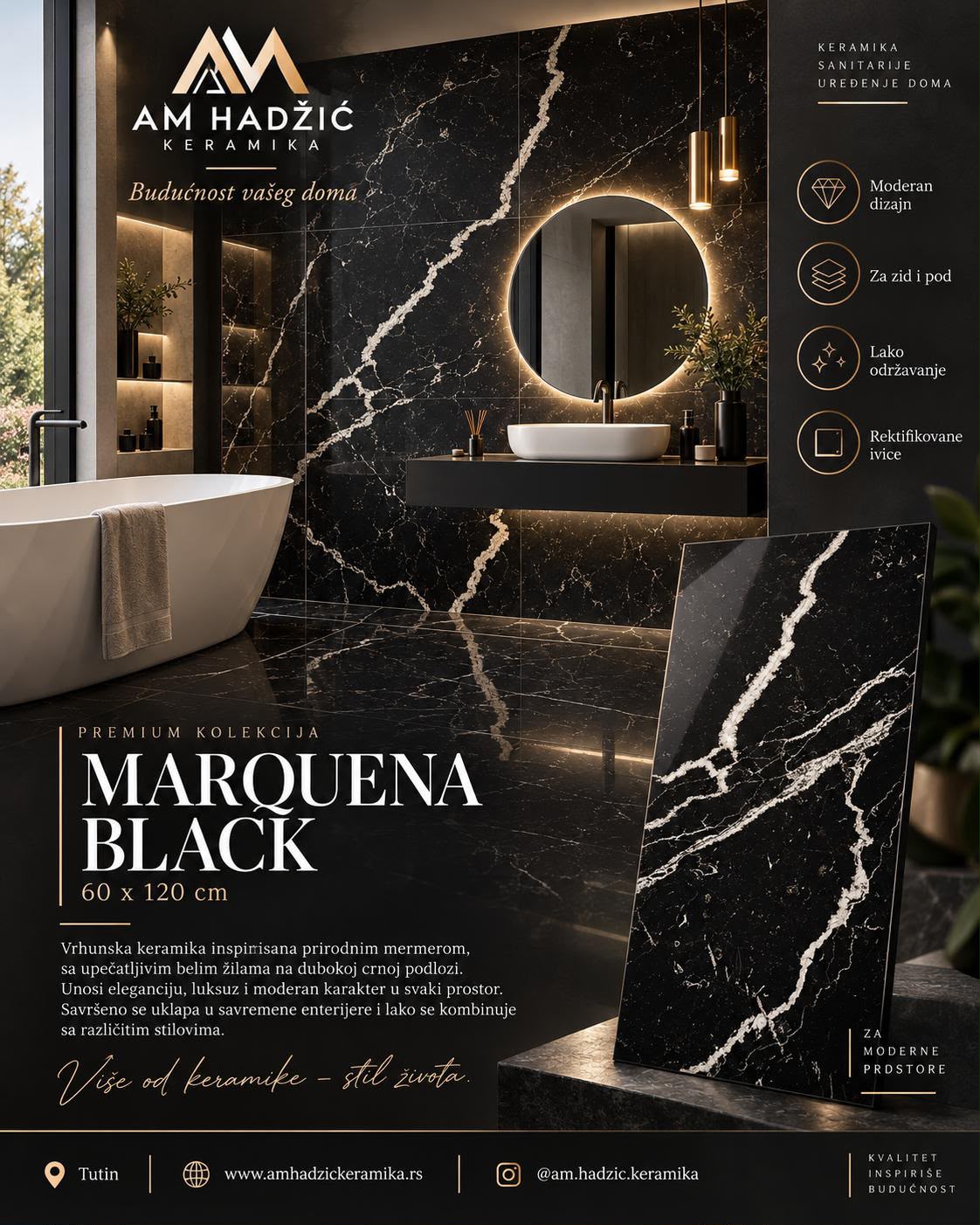 Marquena black