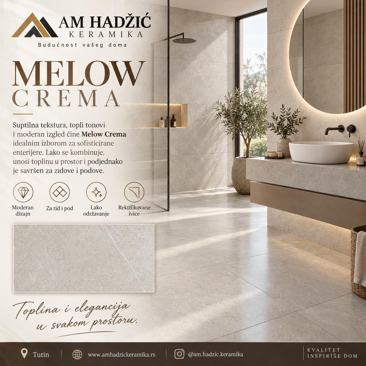 Melow Crema