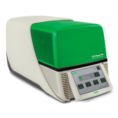 Open qPCR set-up