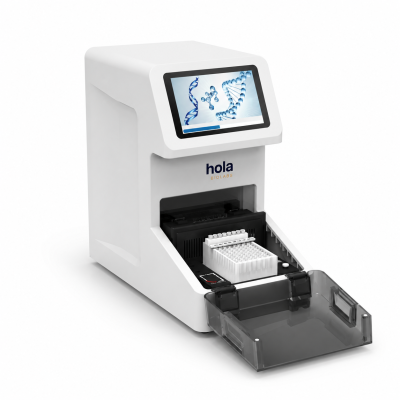 MDX08 Sample-to-Result PCR System
