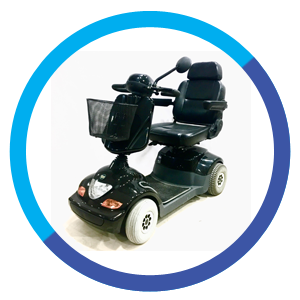 Pavement Electric Scooters