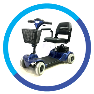 Small Electric Scooter