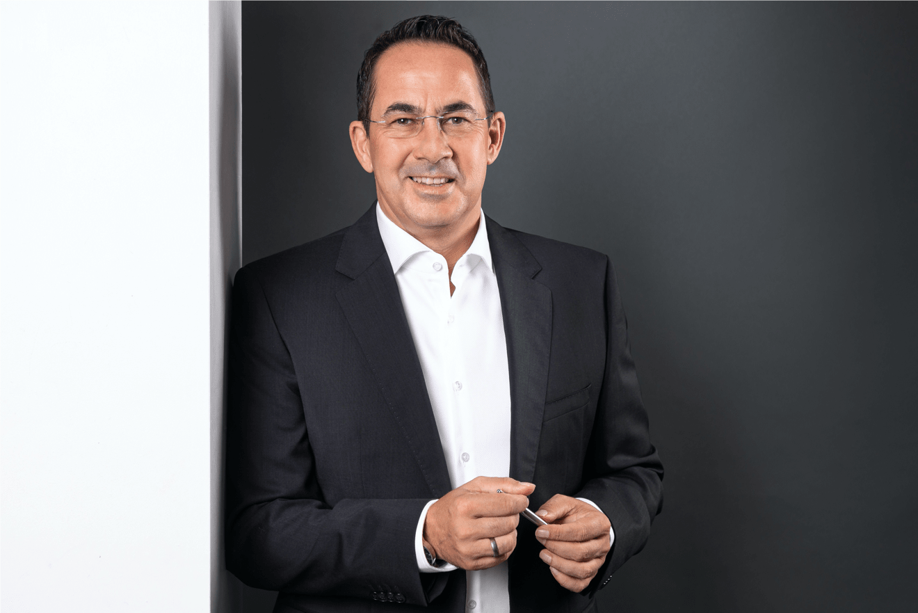 Markus Lewe wechselt von Marriott zu HR Group