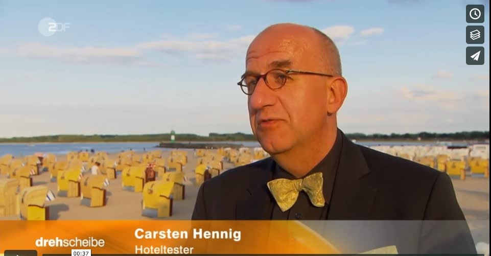 Bei diesem Hotel wird einem richtig übel!