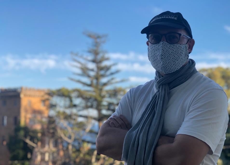New Normal nur mit Maske?!