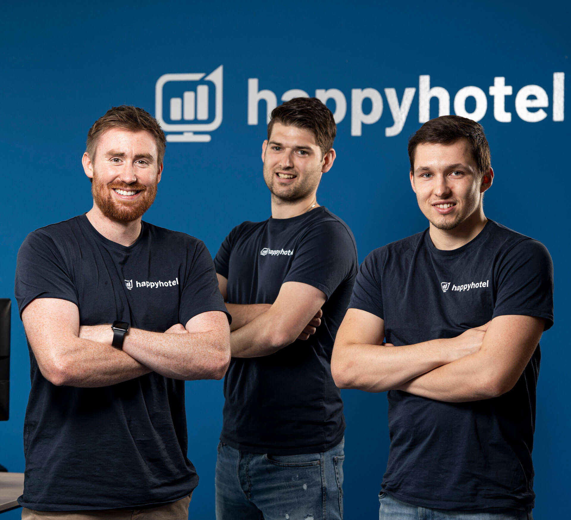 Mehr Geld für Happyhotel: Start-up will Digitalisierung im Hotelvertrieb vorantreiben